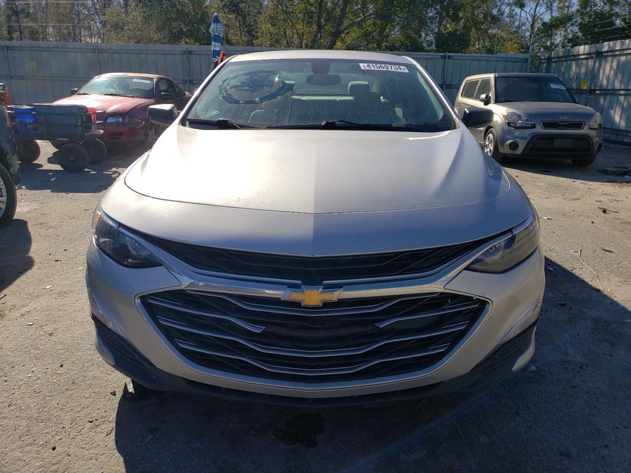 Автомобіль CHEVROLET MALIBU LS 2020 | GrandCar Автомобіль CHEVROLET MALIBU LS 2020 | GrandCar