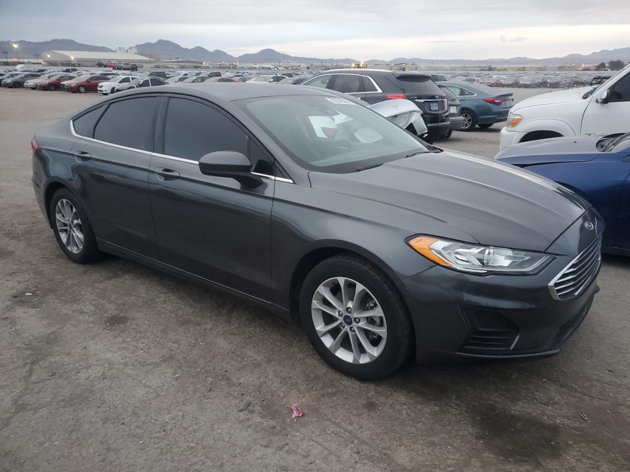 Автомобиль FORD FUSION SE 2020 | GrandCar Автомобиль FORD FUSION SE 2020 | GrandCar