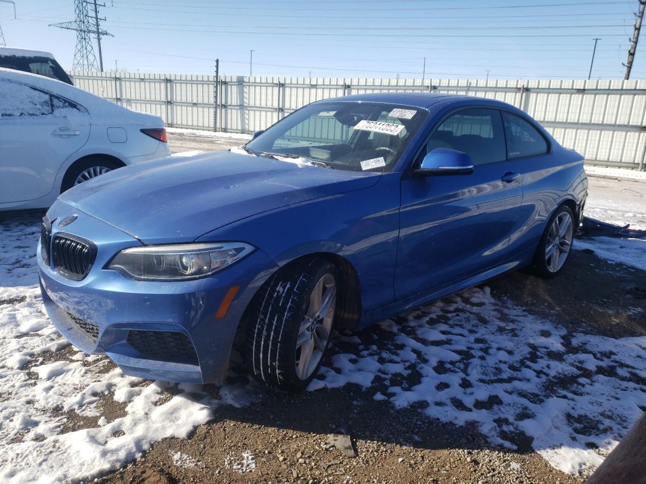 Автомобіль BMW 228 I SULEV 2016 | GrandCar