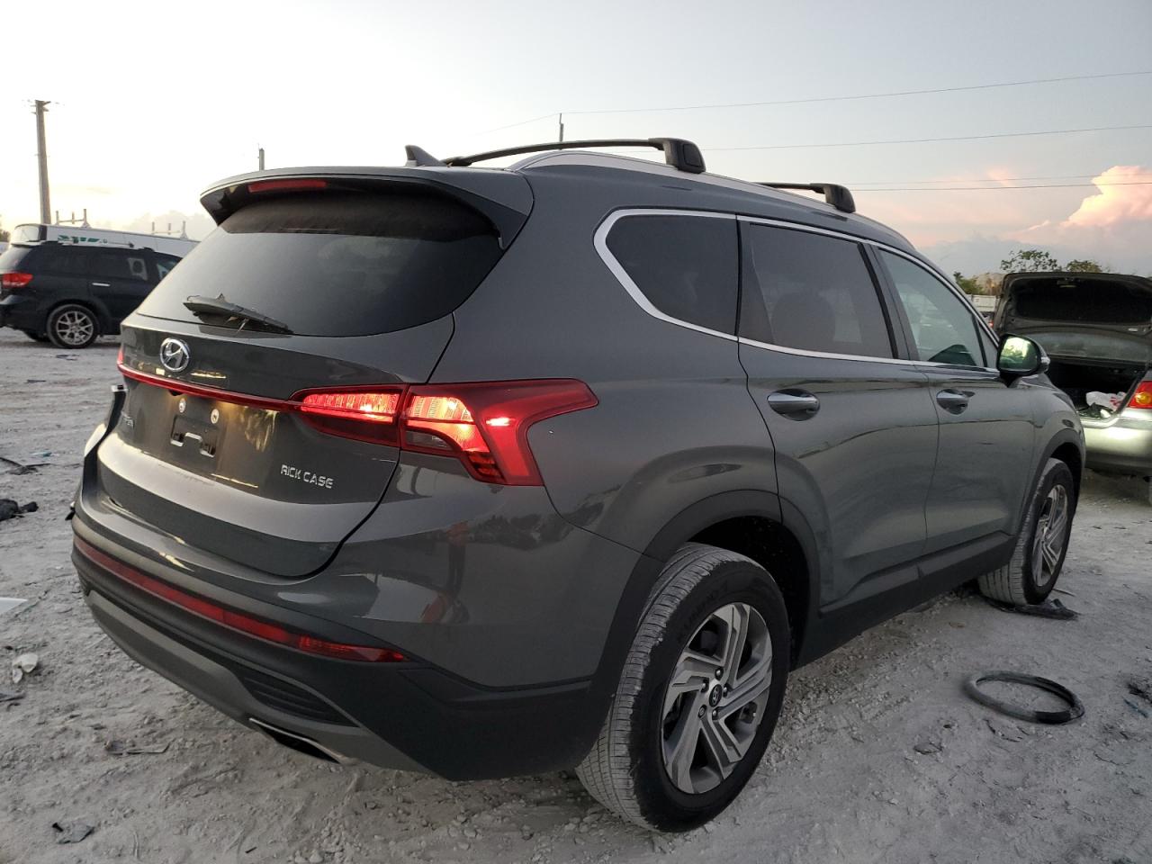 Автомобиль HYUNDAI SANTA FE SEL 2023 | GrandCar Автомобиль HYUNDAI SANTA FE SEL 2023 | GrandCar