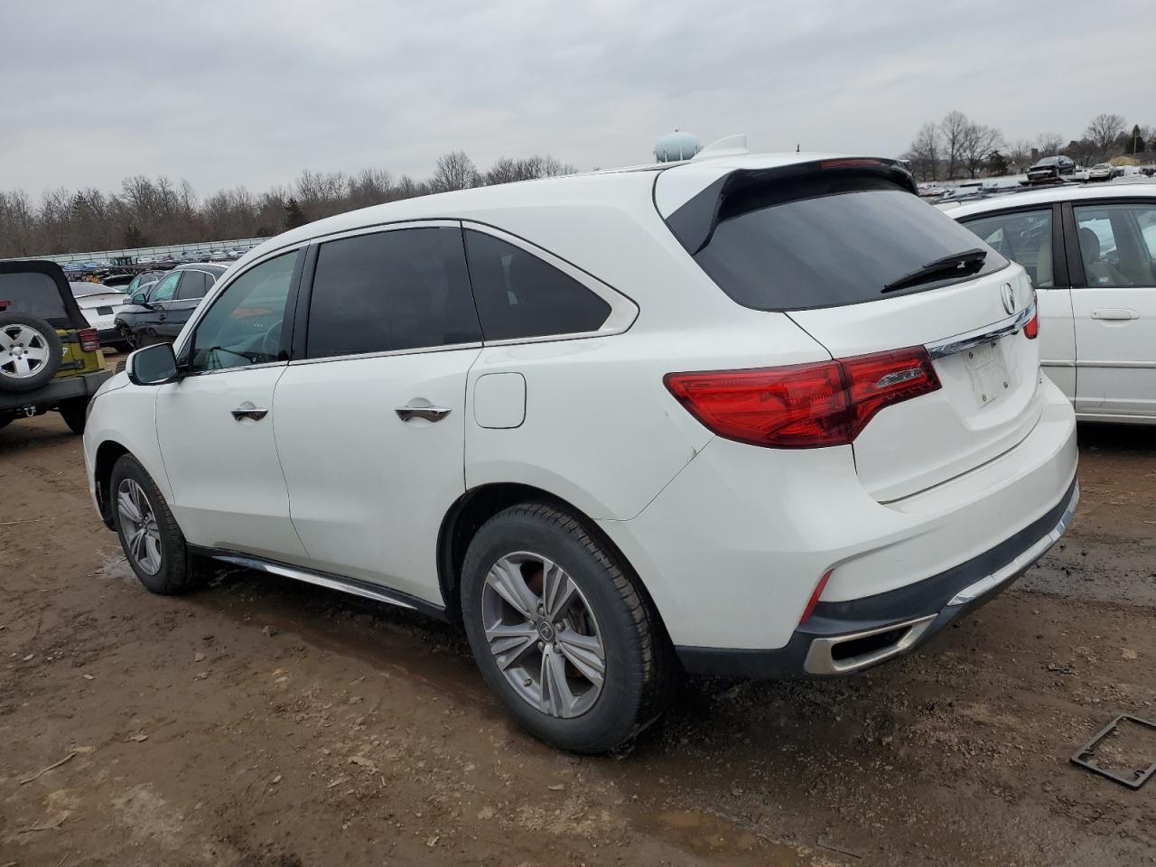 Автомобіль ACURA MDX 2020 | GrandCar Автомобіль ACURA MDX 2020 | GrandCar