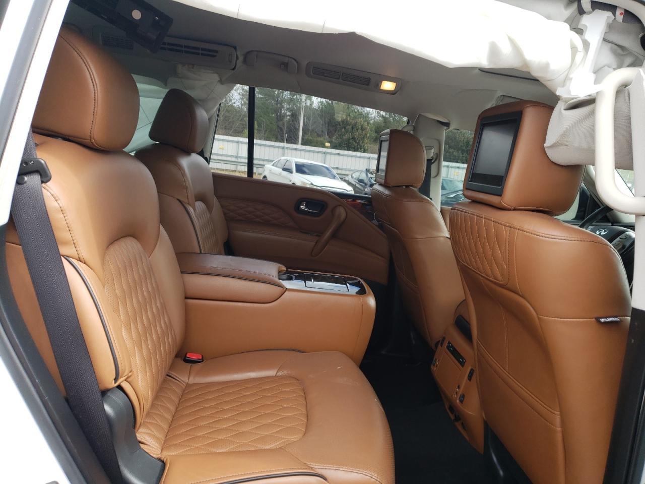 Автомобиль INFINITI QX80 BASE 2018 | GrandCar Автомобиль INFINITI QX80 BASE 2018 | GrandCar