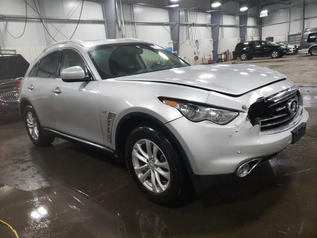 Автомобіль INFINITI QX70 2014 | GrandCar Автомобіль INFINITI QX70 2014 | GrandCar