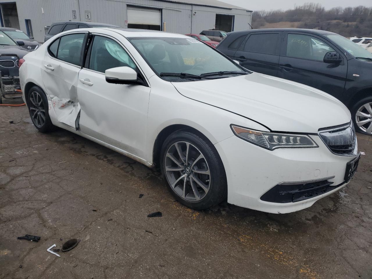 Автомобиль ACURA TLX TECH 2016 | GrandCar Автомобиль ACURA TLX TECH 2016 | GrandCar