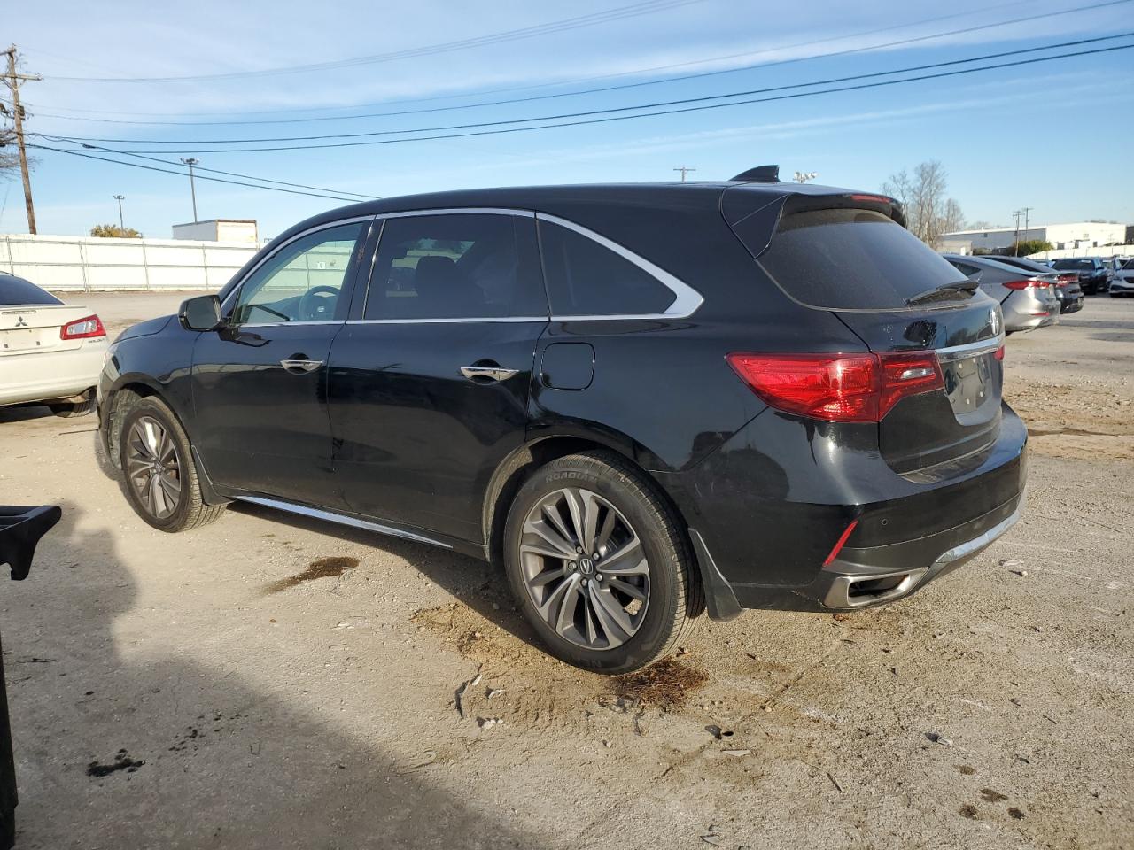Автомобіль ACURA MDX TECHNOLOGY 2019 | GrandCar Автомобіль ACURA MDX TECHNOLOGY 2019 | GrandCar