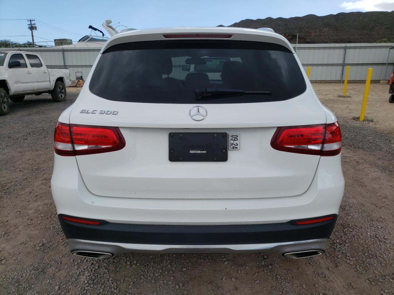 Автомобиль MERCEDES-BENZ GLC 300 2018 | GrandCar Автомобиль MERCEDES-BENZ GLC 300 2018 | GrandCar