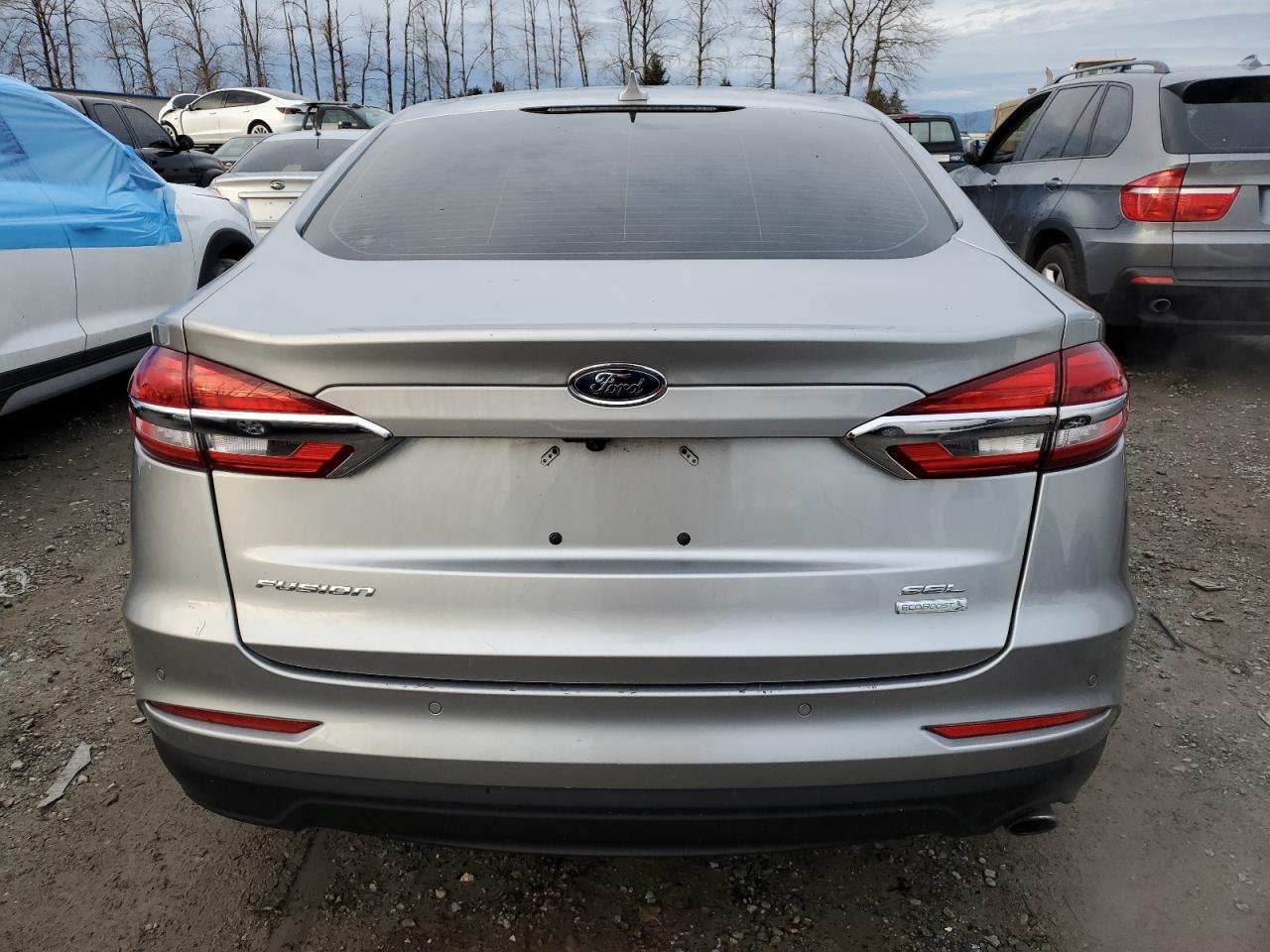 Автомобиль FORD FUSION SEL 2020 | GrandCar Автомобиль FORD FUSION SEL 2020 | GrandCar