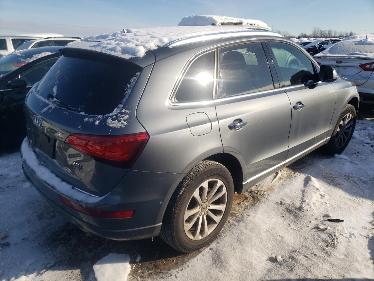Автомобиль AUDI Q5 PREMIUM 2016 | GrandCar Автомобиль AUDI Q5 PREMIUM 2016 | GrandCar