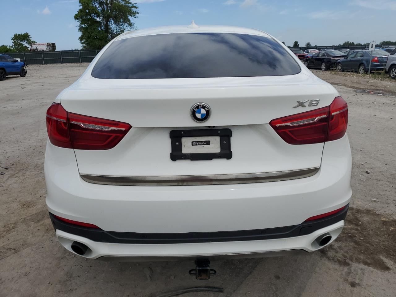 Автомобиль BMW X6 XDRIVE35I 2016 | GrandCar Автомобиль BMW X6 XDRIVE35I 2016 | GrandCar