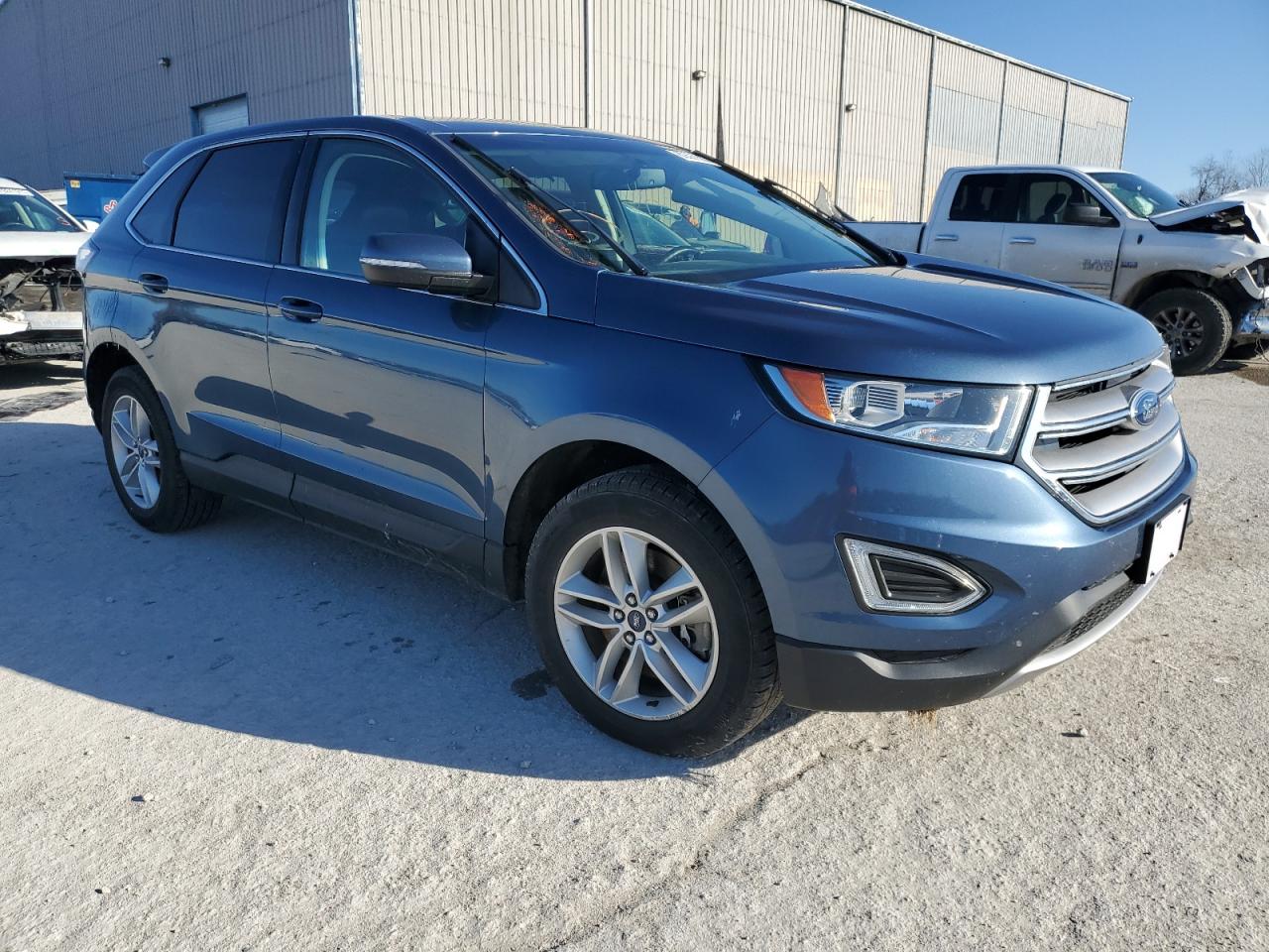 Автомобиль FORD EDGE SEL 2018 | GrandCar