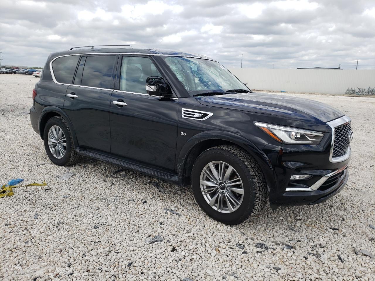 Автомобиль INFINITI QX80 LUXE 2020 | GrandCar Автомобиль INFINITI QX80 LUXE 2020 | GrandCar