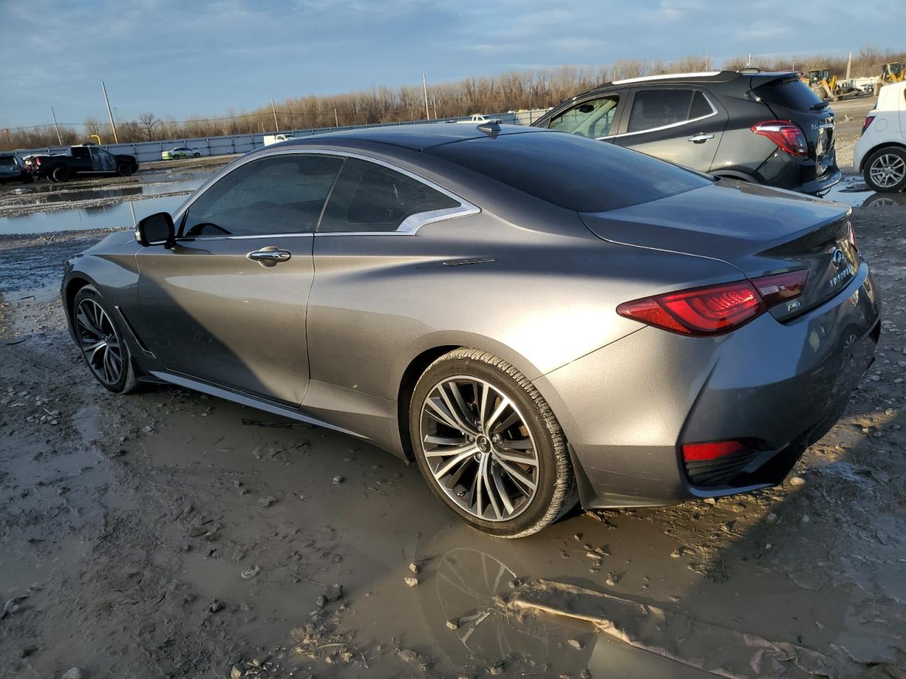 Автомобіль INFINITI Q60 LUXE 2022 | GrandCar Автомобіль INFINITI Q60 LUXE 2022 | GrandCar