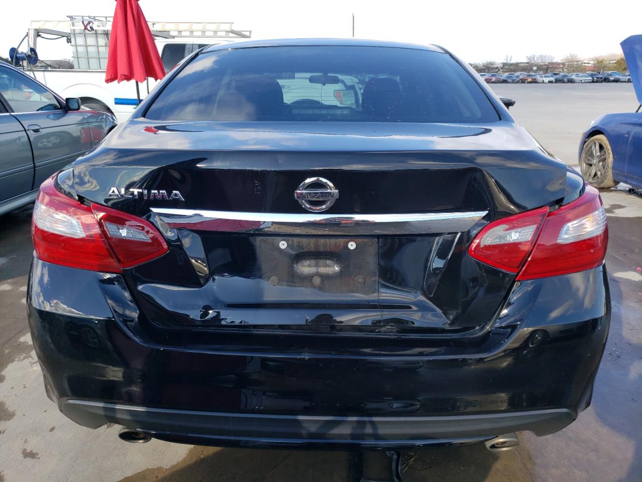 Автомобіль NISSAN ALTIMA 2018 | GrandCar Автомобіль NISSAN ALTIMA 2018 | GrandCar