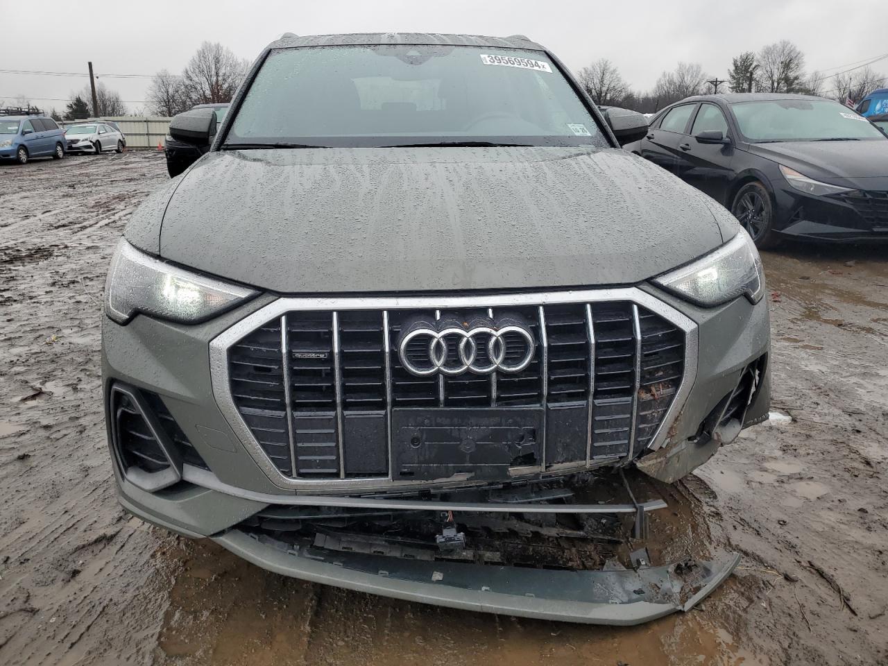Автомобіль AUDI Q3 PREMIUM S LINE 2022 | GrandCar Автомобіль AUDI Q3 PREMIUM S LINE 2022 | GrandCar