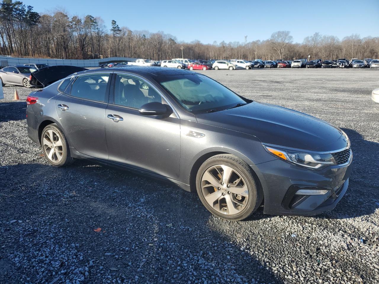 Автомобиль KIA OPTIMA LX 2020 | GrandCar
