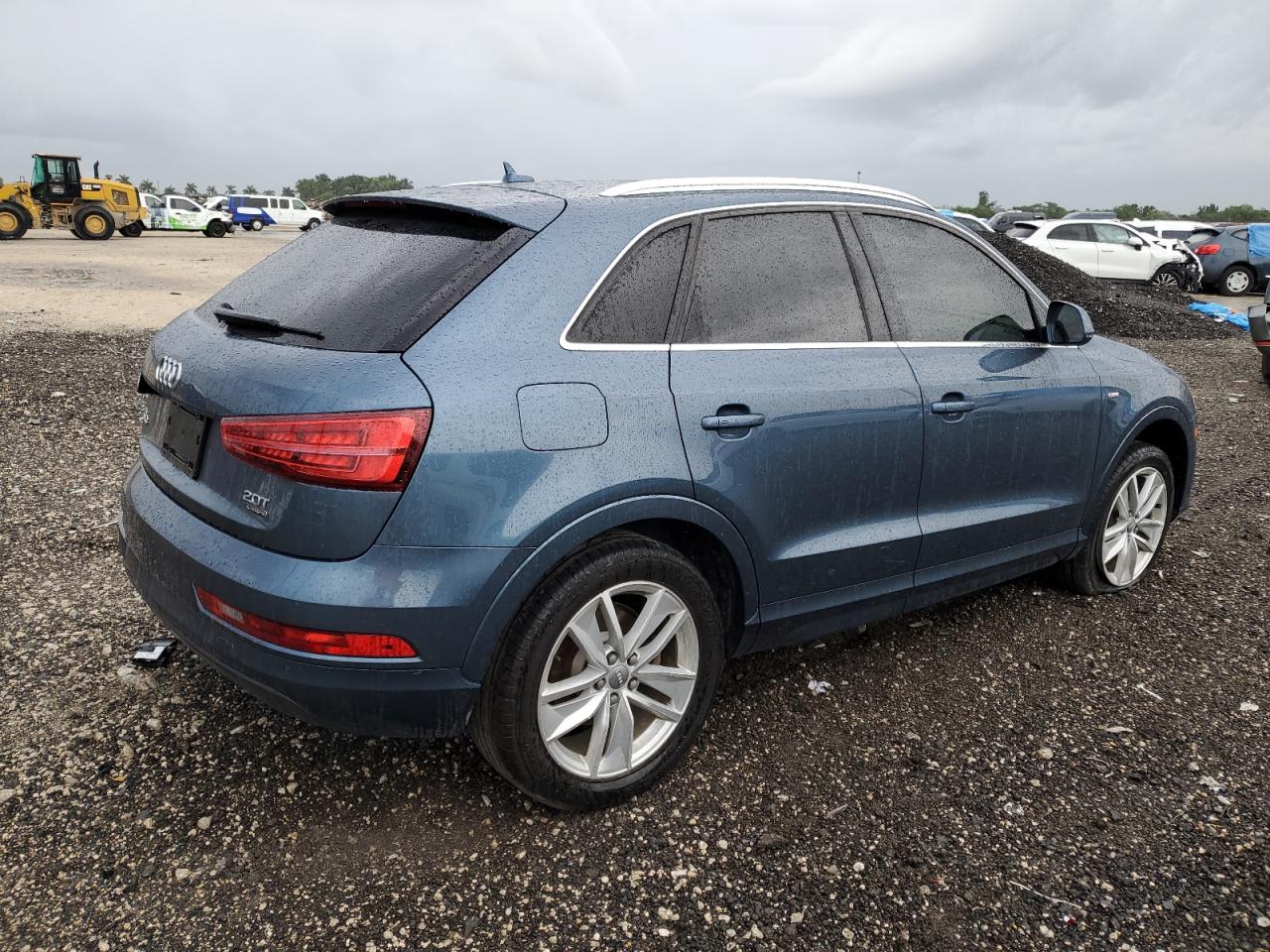 Автомобиль AUDI Q3 PREMIUM PLUS 2018 | GrandCar Автомобиль AUDI Q3 PREMIUM PLUS 2018 | GrandCar