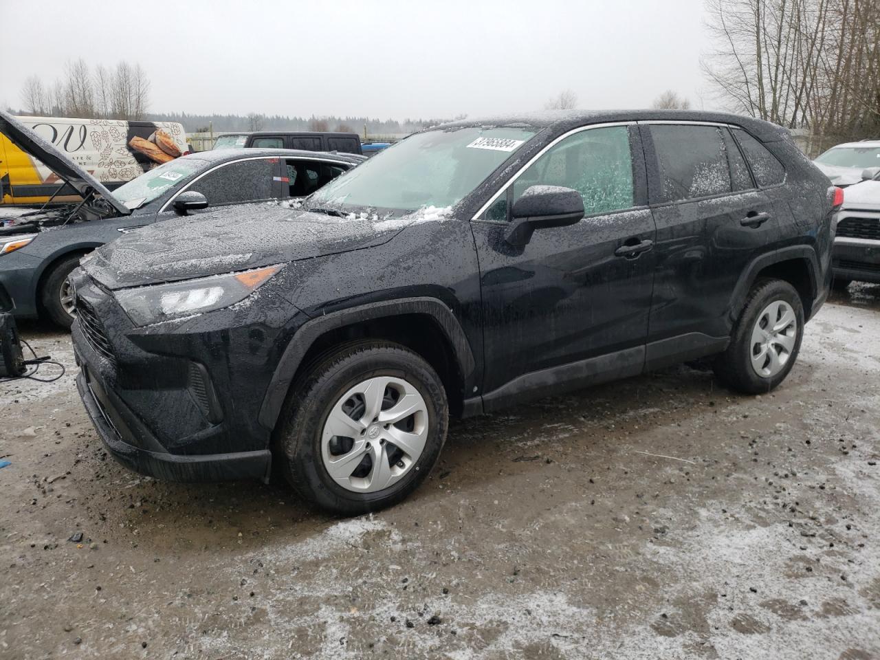 Автомобиль TOYOTA RAV4 LE 2022 | GrandCar