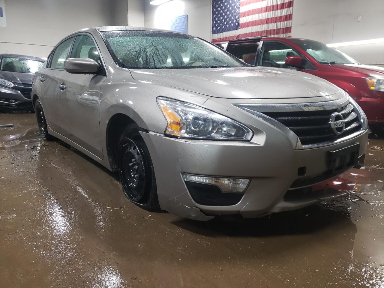 Автомобиль NISSAN ALTIMA S 2015 | GrandCar Автомобиль NISSAN ALTIMA S 2015 | GrandCar