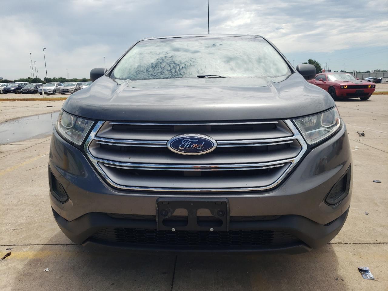 Автомобиль FORD EDGE SE 2017 | GrandCar Автомобиль FORD EDGE SE 2017 | GrandCar