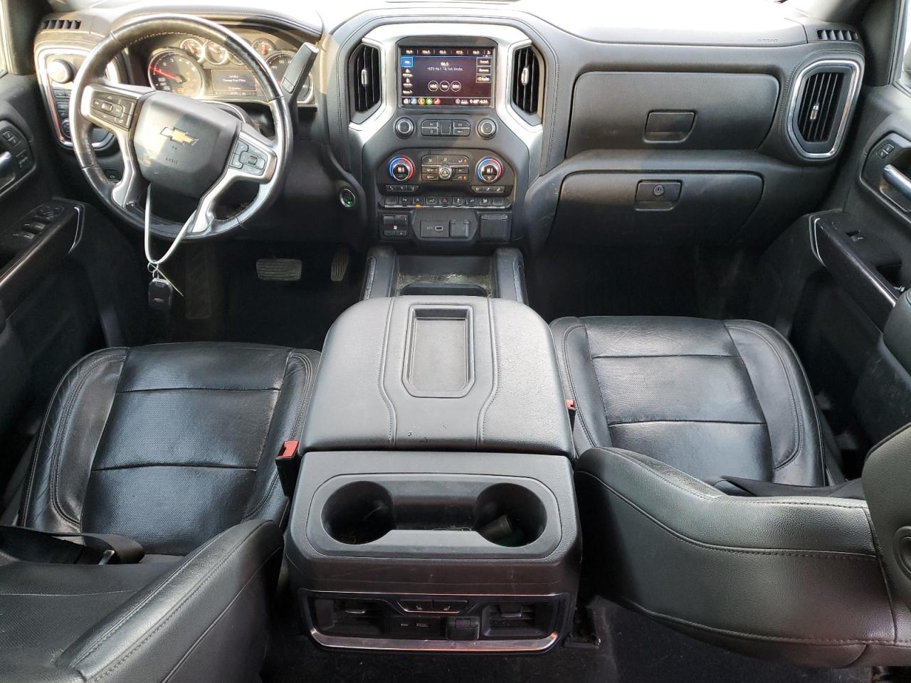 Автомобіль CHEVROLET SILVERADO K1500 LTZ 2020 | GrandCar Автомобіль CHEVROLET SILVERADO K1500 LTZ 2020 | GrandCar