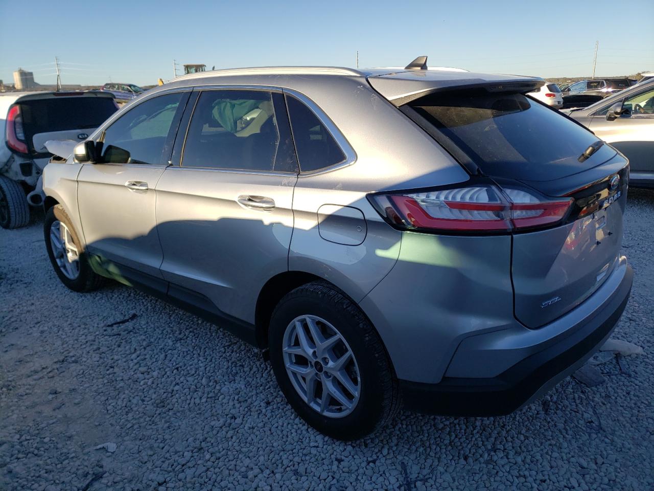 Автомобиль FORD EDGE SEL 2023 | GrandCar