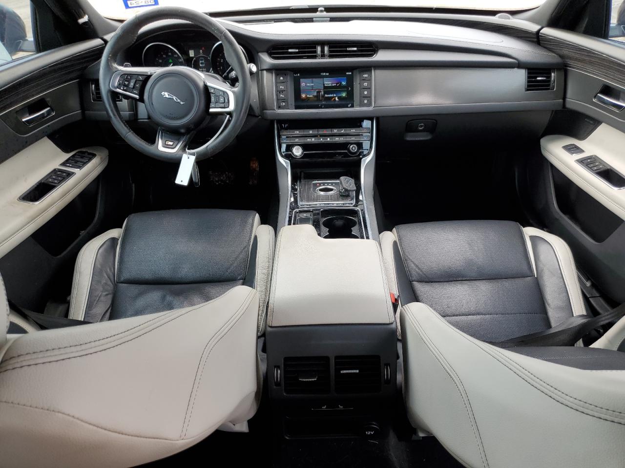Автомобиль JAGUAR XF S 2016 | GrandCar Автомобиль JAGUAR XF S 2016 | GrandCar