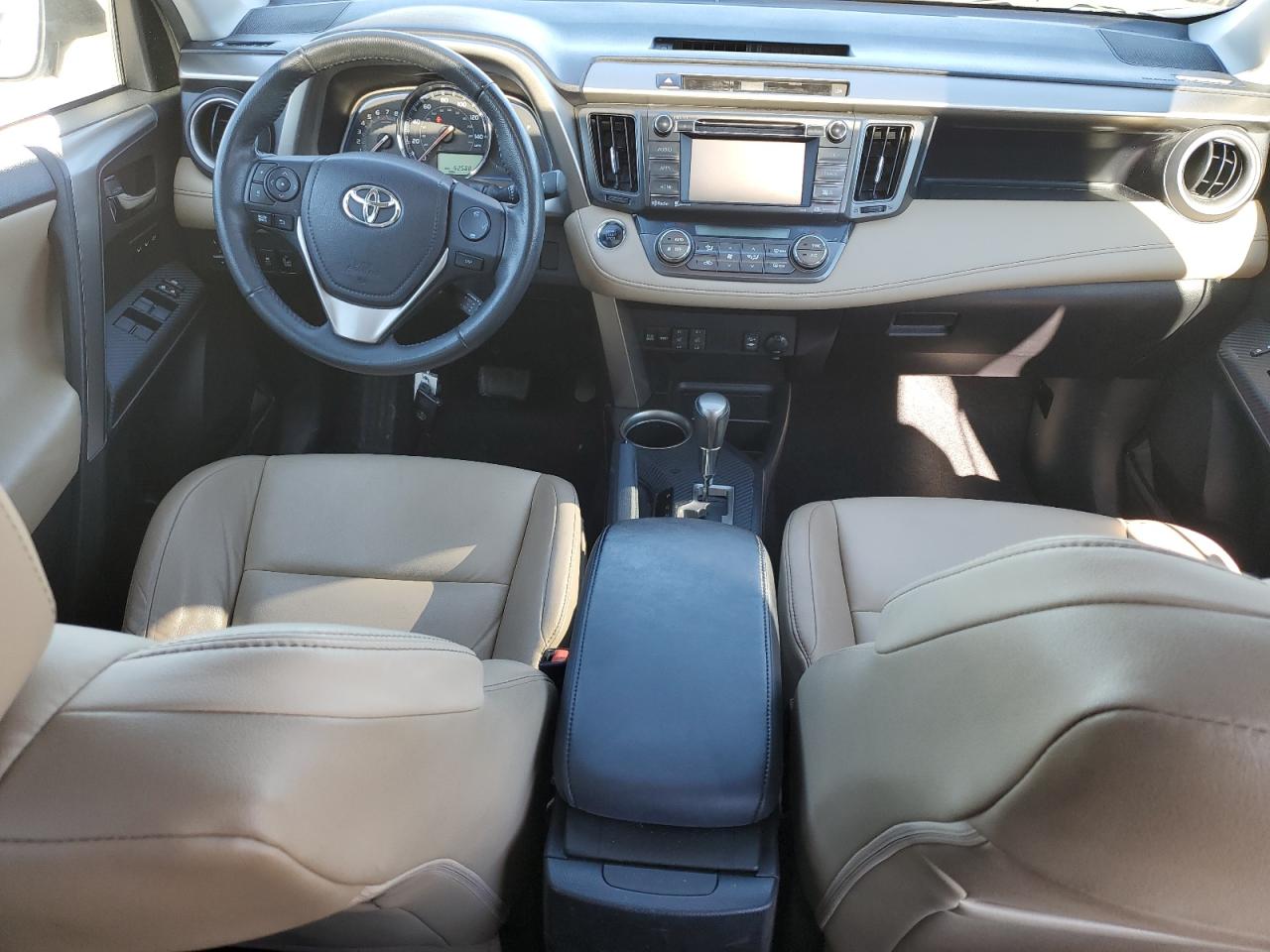 Автомобіль TOYOTA RAV4 LIMITED 2015 | GrandCar Автомобіль TOYOTA RAV4 LIMITED 2015 | GrandCar