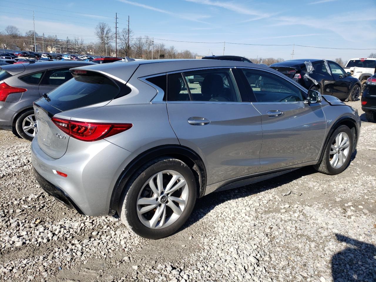 Автомобиль INFINITI QX30 BASE 2018 | GrandCar Автомобиль INFINITI QX30 BASE 2018 | GrandCar