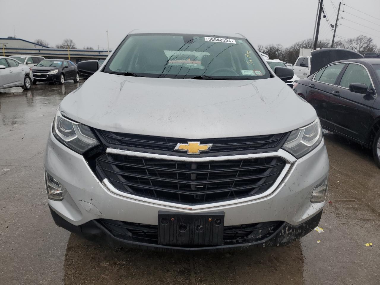 Автомобиль CHEVROLET EQUINOX LS 2018 | GrandCar Автомобиль CHEVROLET EQUINOX LS 2018 | GrandCar