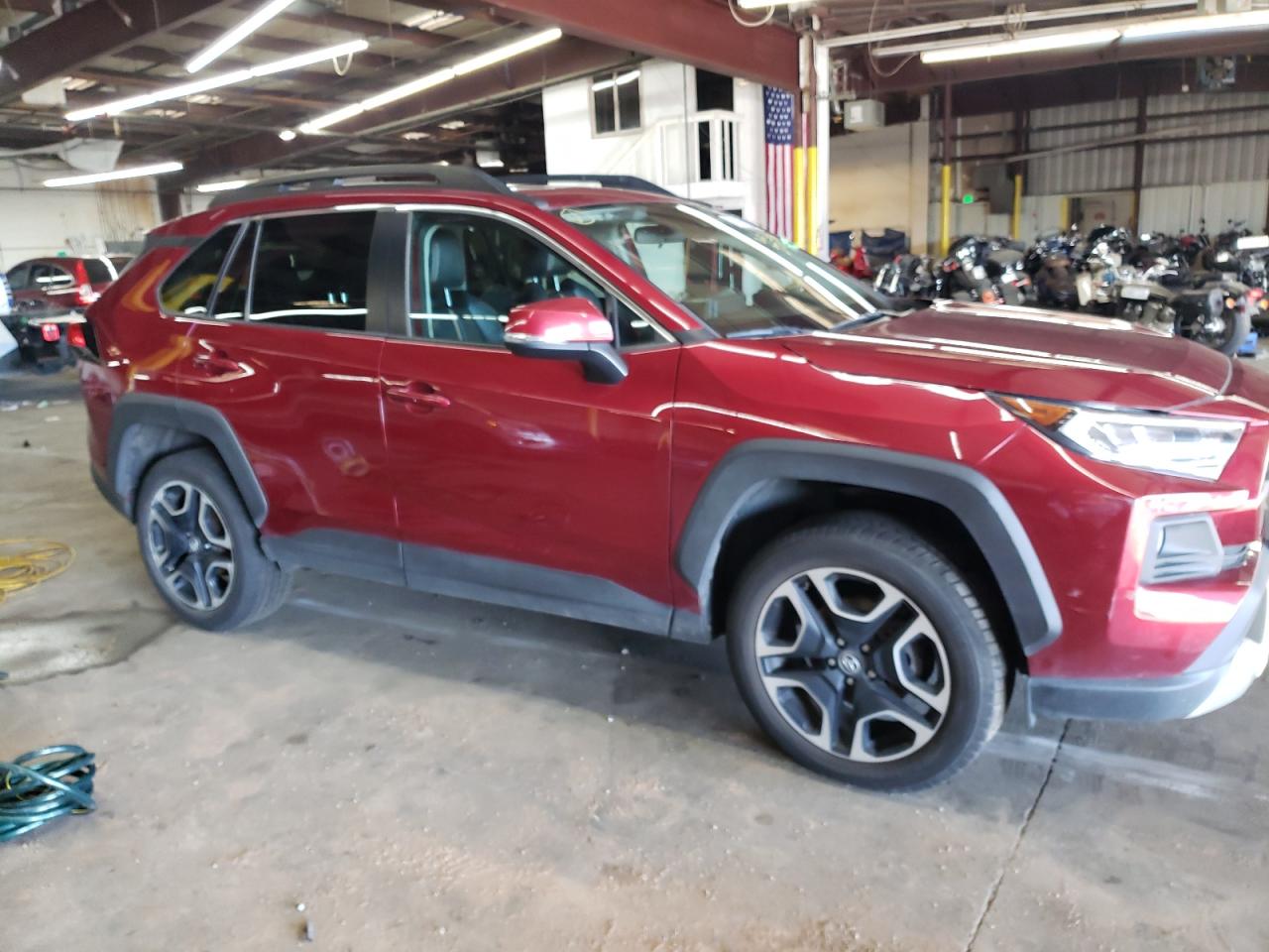 Автомобіль TOYOTA RAV4 ADVENTURE 2019 | GrandCar Автомобіль TOYOTA RAV4 ADVENTURE 2019 | GrandCar