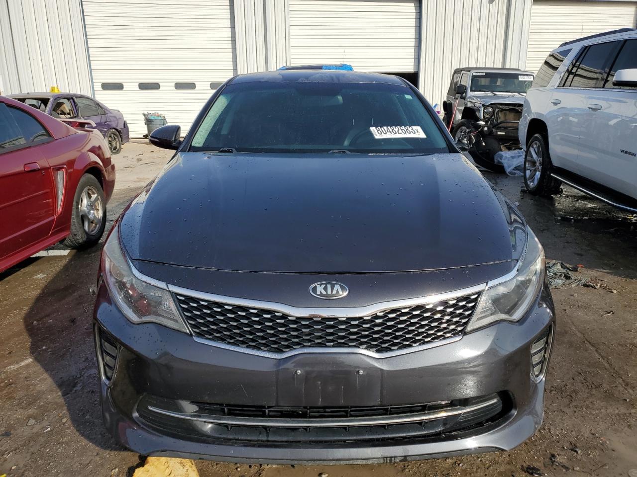 Автомобиль KIA OPTIMA LX 2018 | GrandCar Автомобиль KIA OPTIMA LX 2018 | GrandCar