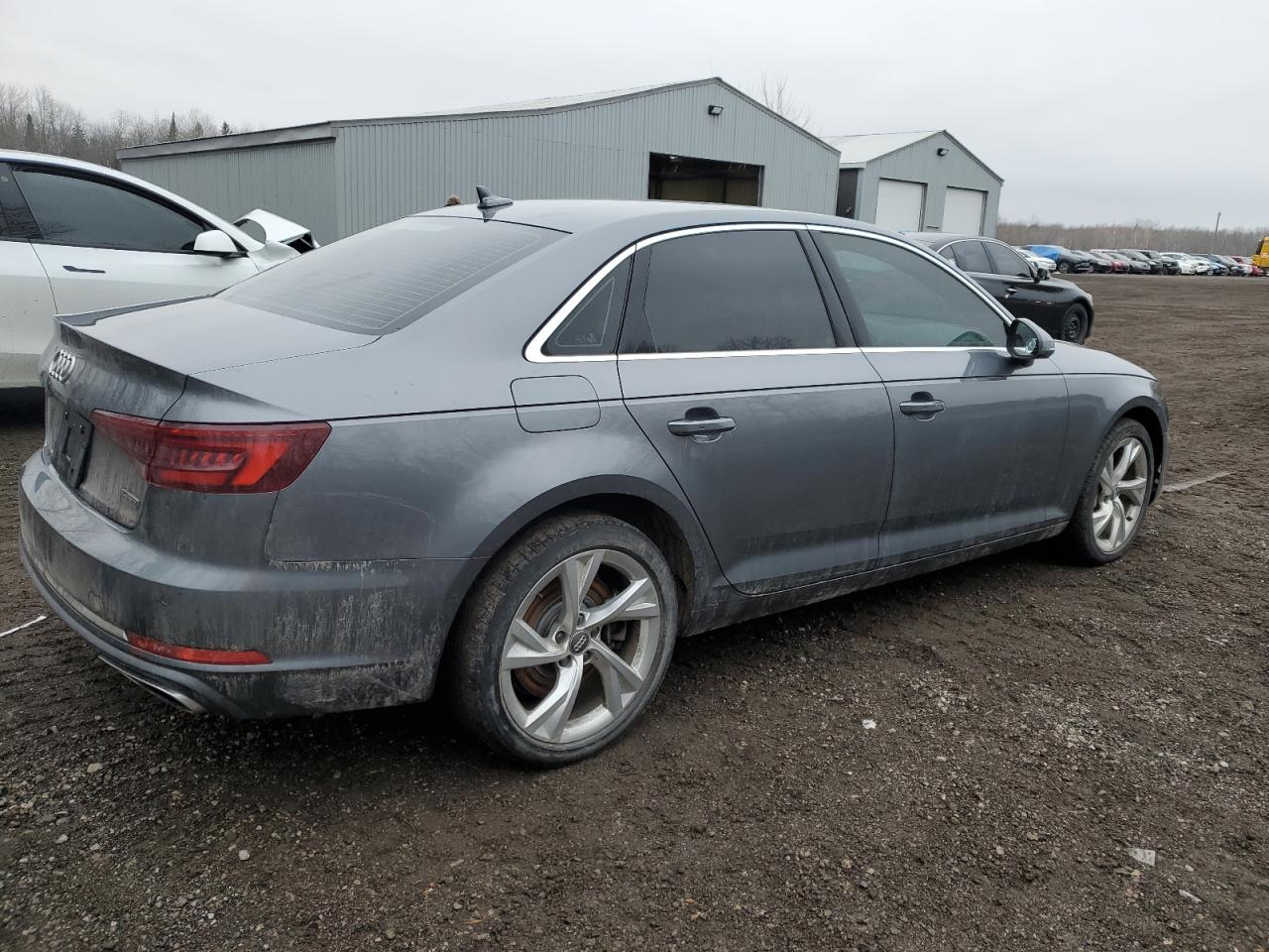 Автомобиль AUDI A4 PROGRESSIV 2019 | GrandCar Автомобиль AUDI A4 PROGRESSIV 2019 | GrandCar