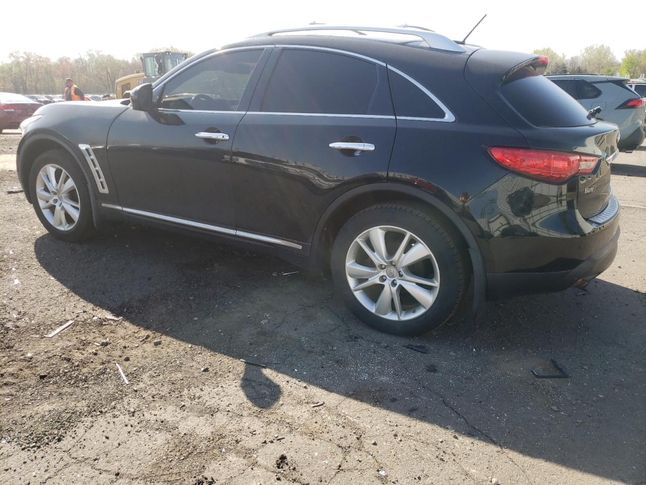 Автомобіль INFINITI QX70 2014 | GrandCar Автомобіль INFINITI QX70 2014 | GrandCar