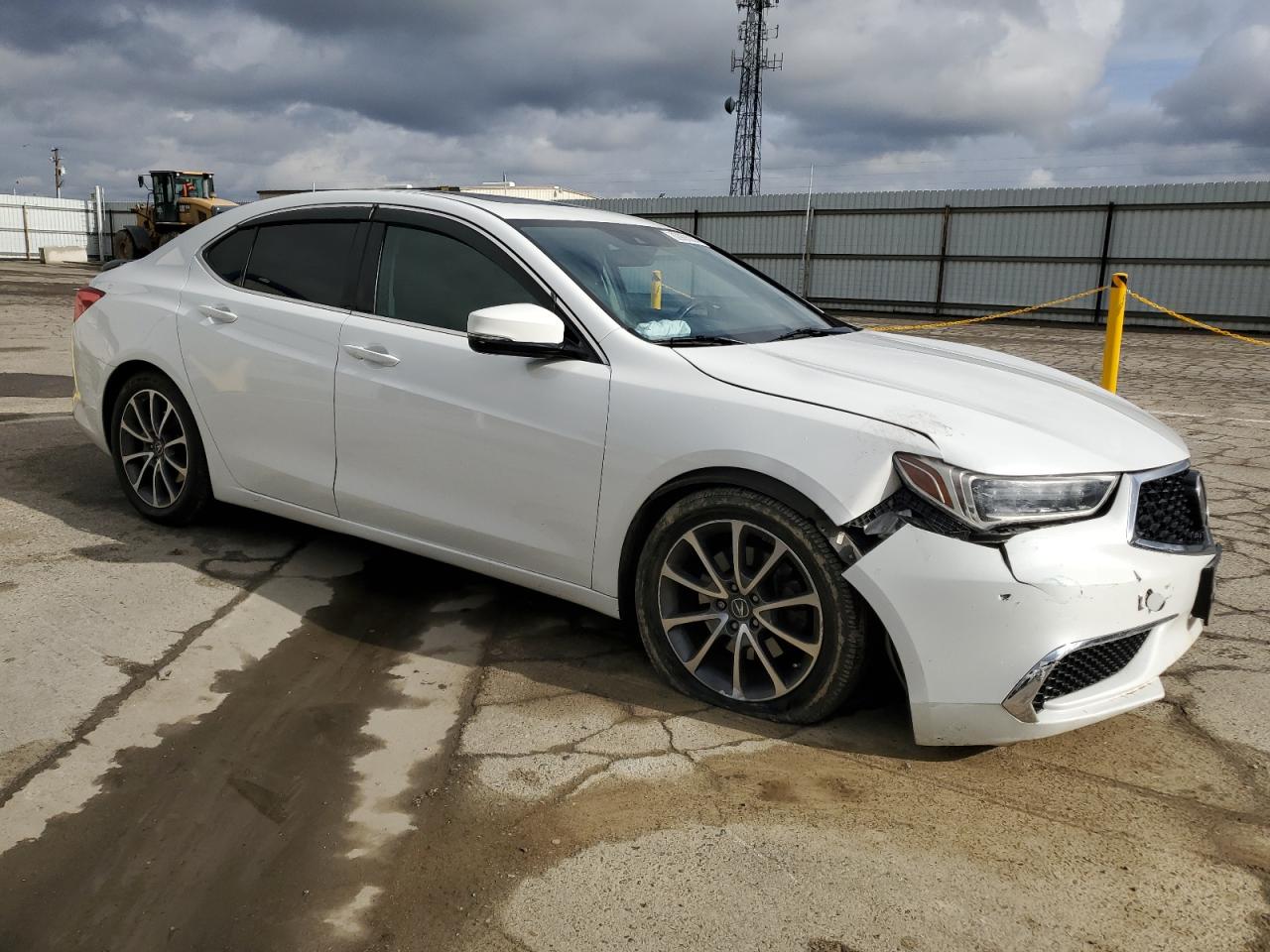 Автомобиль ACURA TLX 2019 | GrandCar Автомобиль ACURA TLX 2019 | GrandCar