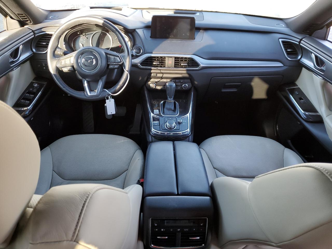 Автомобиль MAZDA CX-9 GRAND TOURING 2019 | GrandCar Автомобиль MAZDA CX-9 GRAND TOURING 2019 | GrandCar