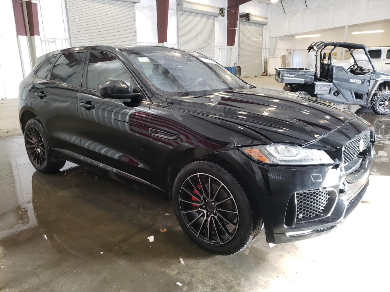 Автомобиль JAGUAR F-PACE S 2019 | GrandCar Автомобиль JAGUAR F-PACE S 2019 | GrandCar
