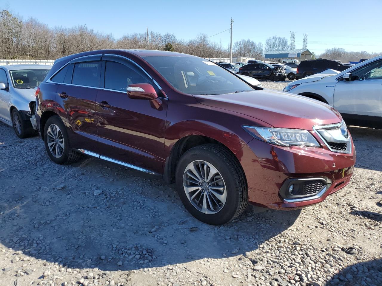 Автомобіль ACURA RDX ADVANCE 2016 | GrandCar