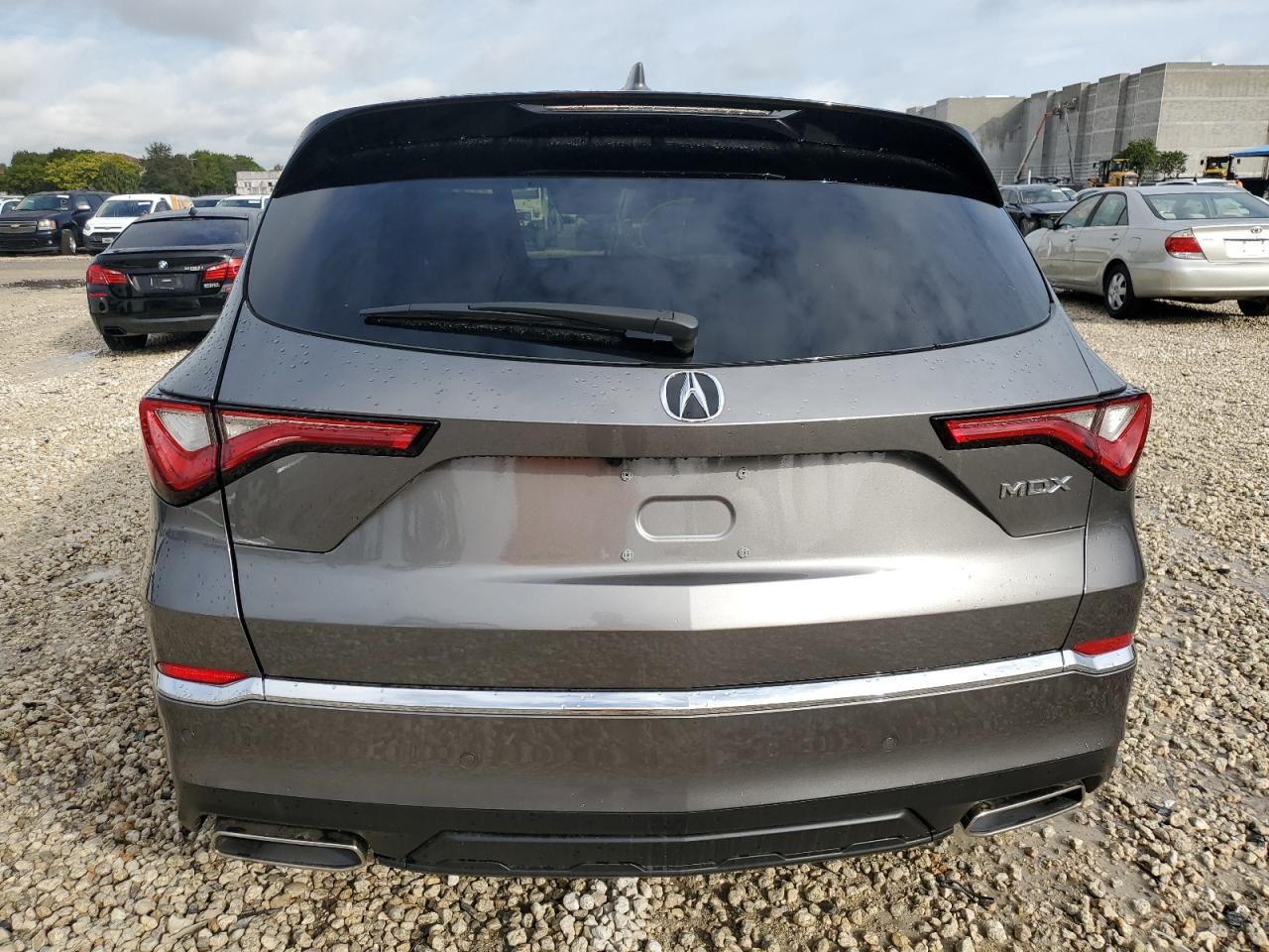 Автомобіль ACURA MDX TECHNOLOGY 2023 | GrandCar Автомобіль ACURA MDX TECHNOLOGY 2023 | GrandCar