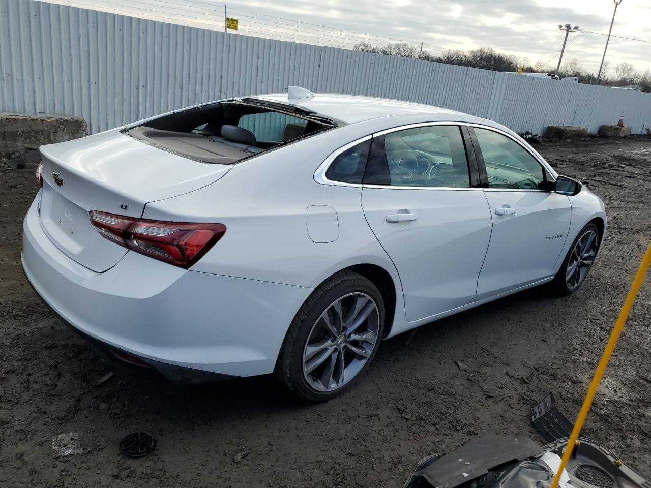 Автомобіль CHEVROLET MALIBU LT 2021 | GrandCar Автомобіль CHEVROLET MALIBU LT 2021 | GrandCar