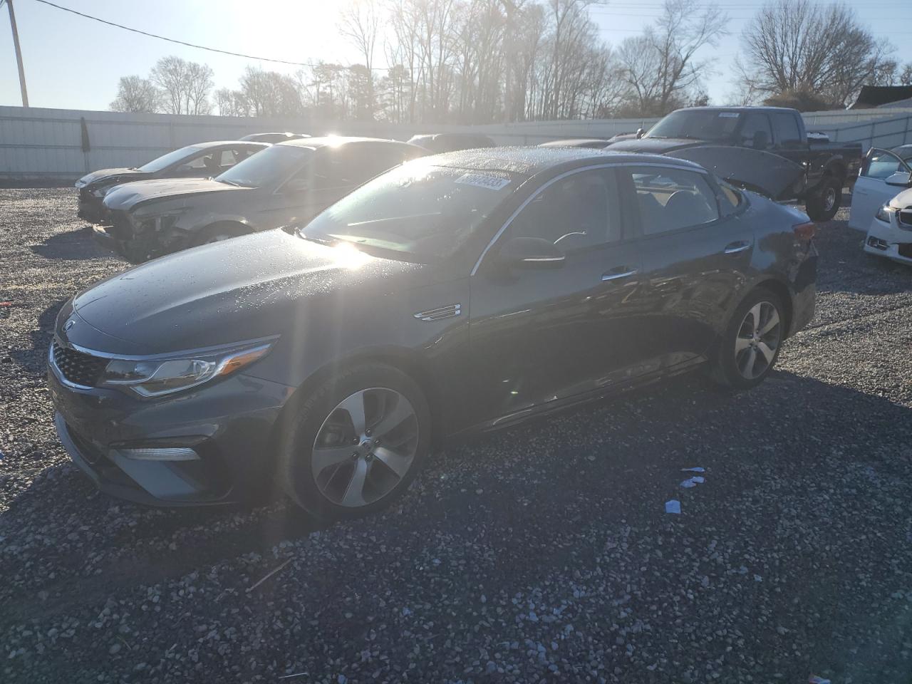 Автомобиль KIA OPTIMA LX 2020 | GrandCar Автомобиль KIA OPTIMA LX 2020 | GrandCar