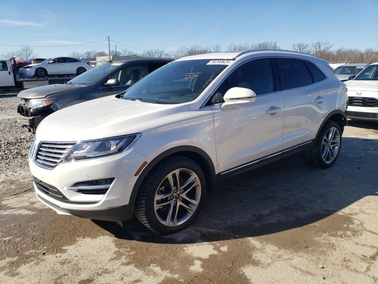 Автомобиль LINCOLN MKC RESERVE 2017 | GrandCar
