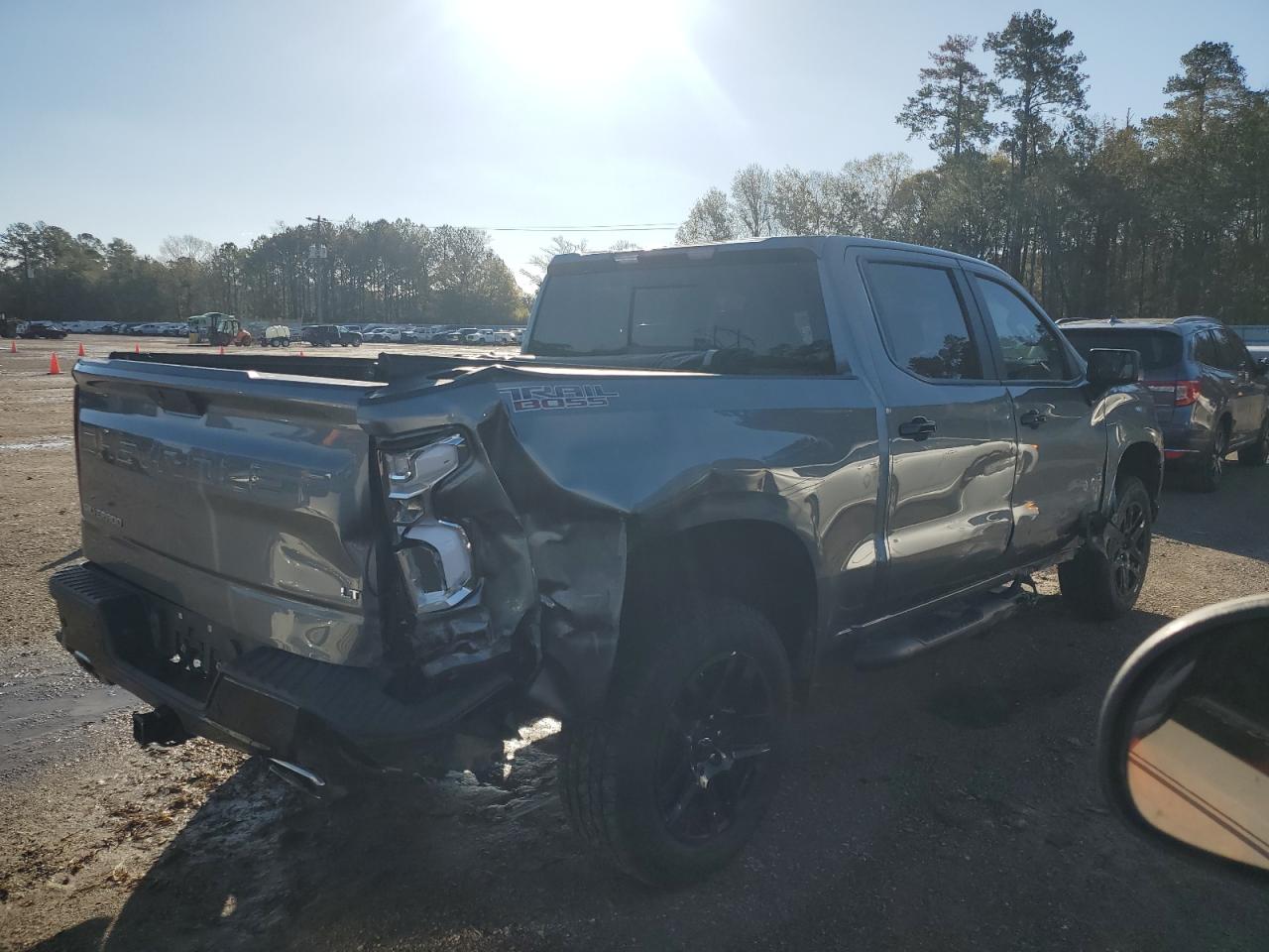 Автомобіль CHEVROLET SILVERADO K1500 LT TRAIL BOSS 2021 | GrandCar Автомобіль CHEVROLET SILVERADO K1500 LT TRAIL BOSS 2021 | GrandCar