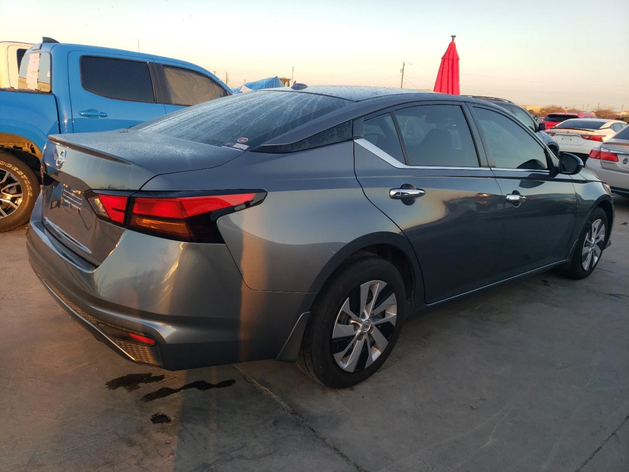 Автомобиль NISSAN ALTIMA S 2019 | GrandCar Автомобиль NISSAN ALTIMA S 2019 | GrandCar