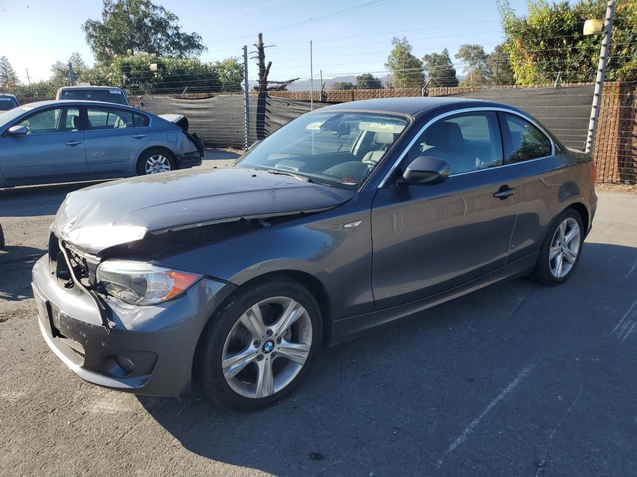 Автомобиль BMW 128 I 2013 | GrandCar Автомобиль BMW 128 I 2013 | GrandCar