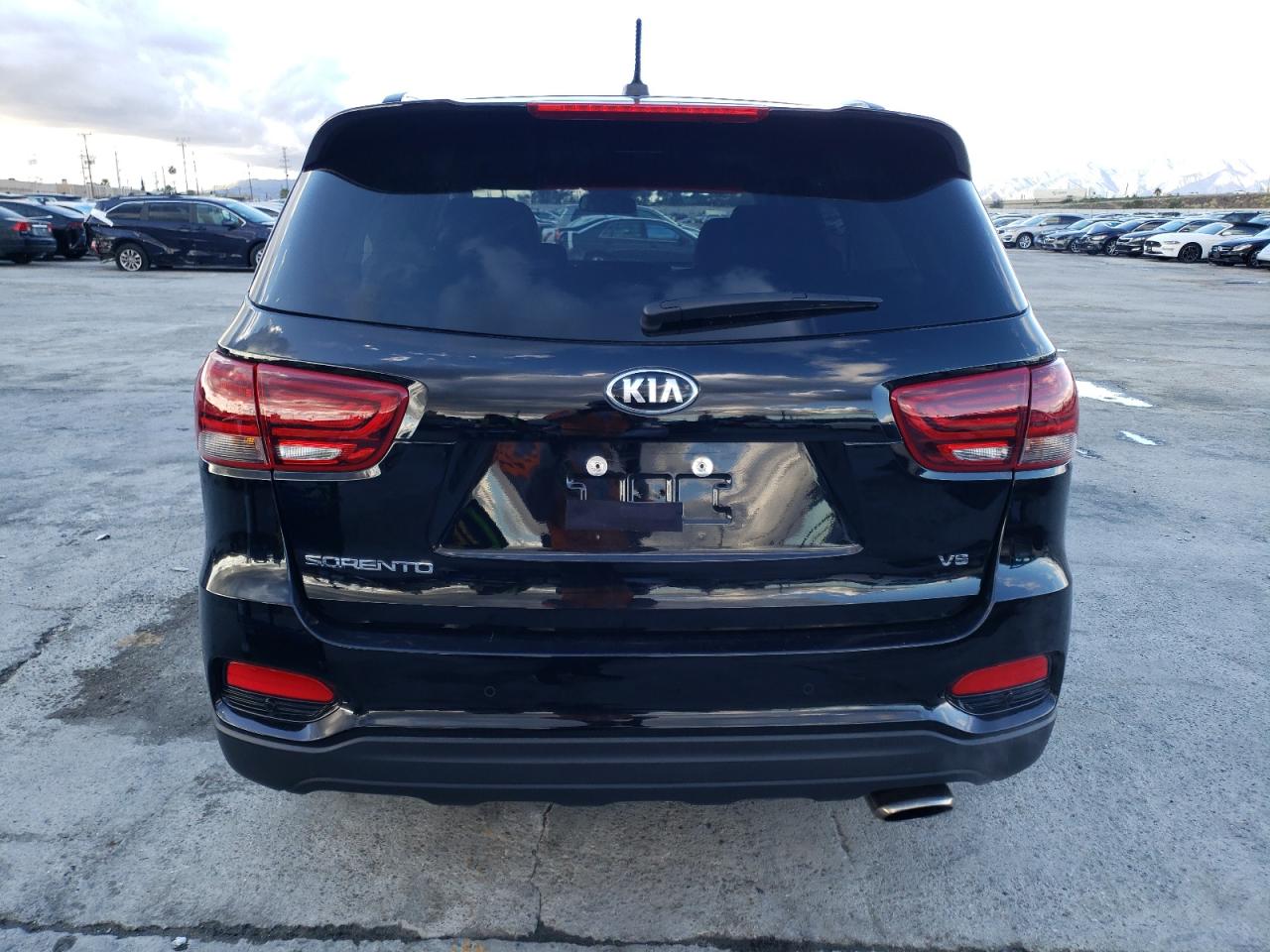 Автомобиль KIA SORENTO S 2020 | GrandCar Автомобиль KIA SORENTO S 2020 | GrandCar