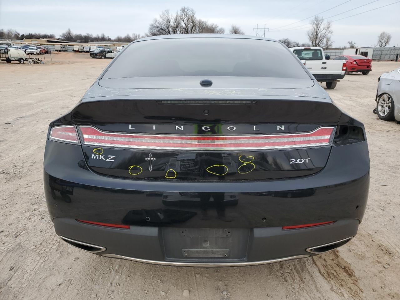 Автомобиль LINCOLN MKZ 2020 | GrandCar Автомобиль LINCOLN MKZ 2020 | GrandCar