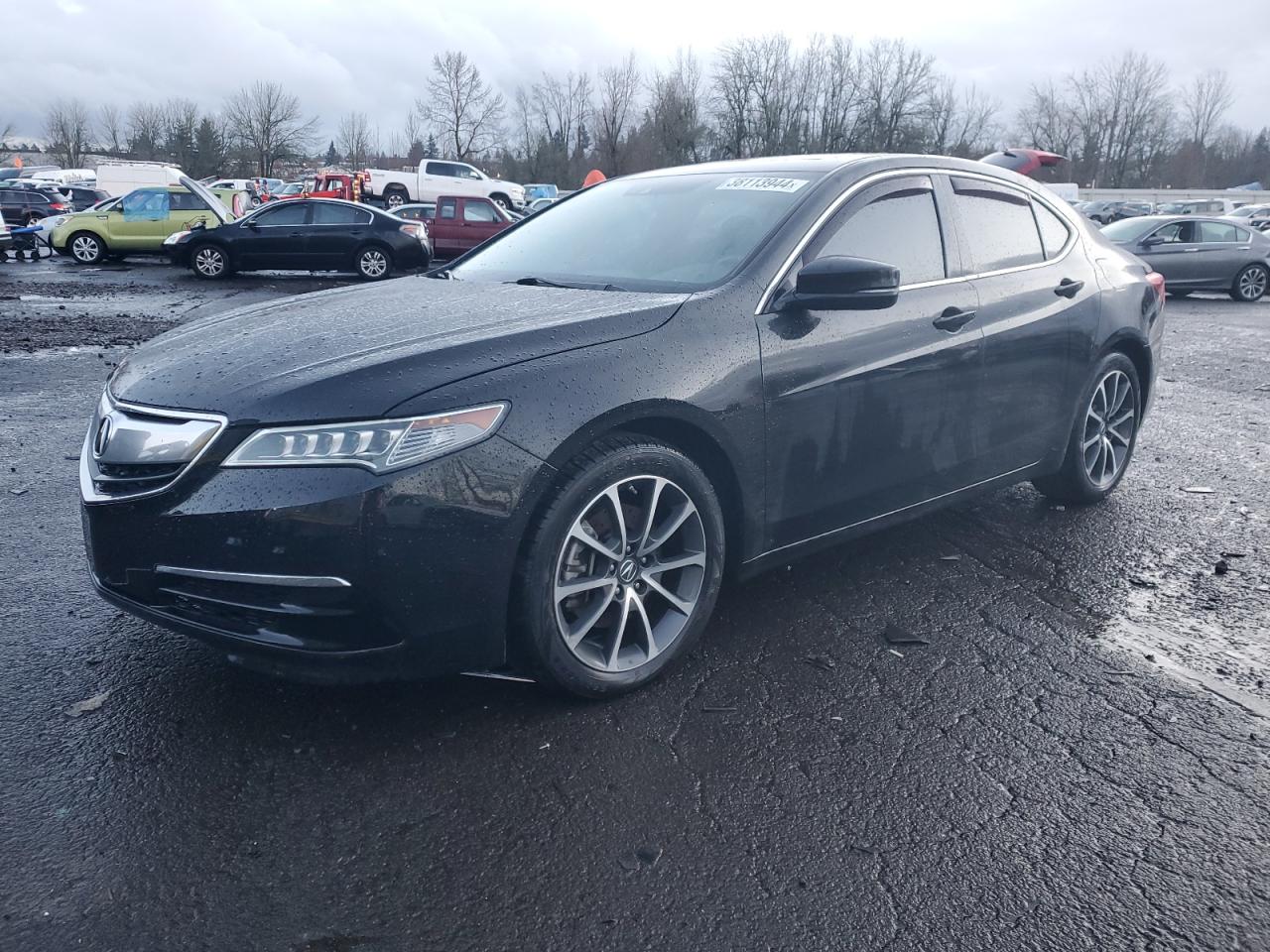 Автомобиль ACURA TLX TECH 2016 | GrandCar