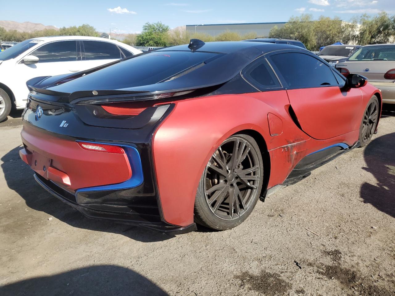 Автомобиль BMW I8 2016 | GrandCar Автомобиль BMW I8 2016 | GrandCar