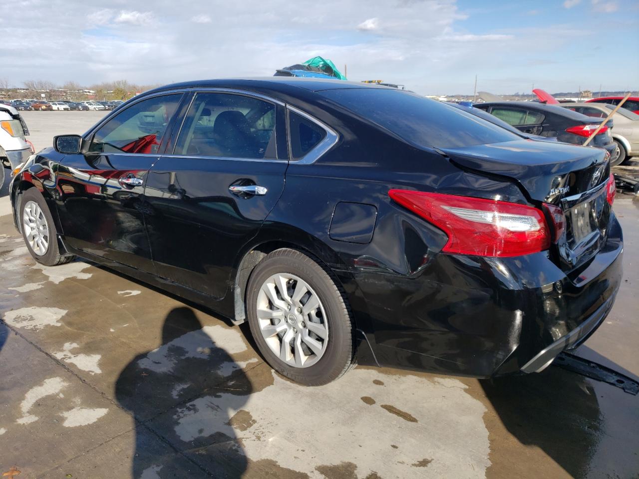 Автомобіль NISSAN ALTIMA 2018 | GrandCar Автомобіль NISSAN ALTIMA 2018 | GrandCar