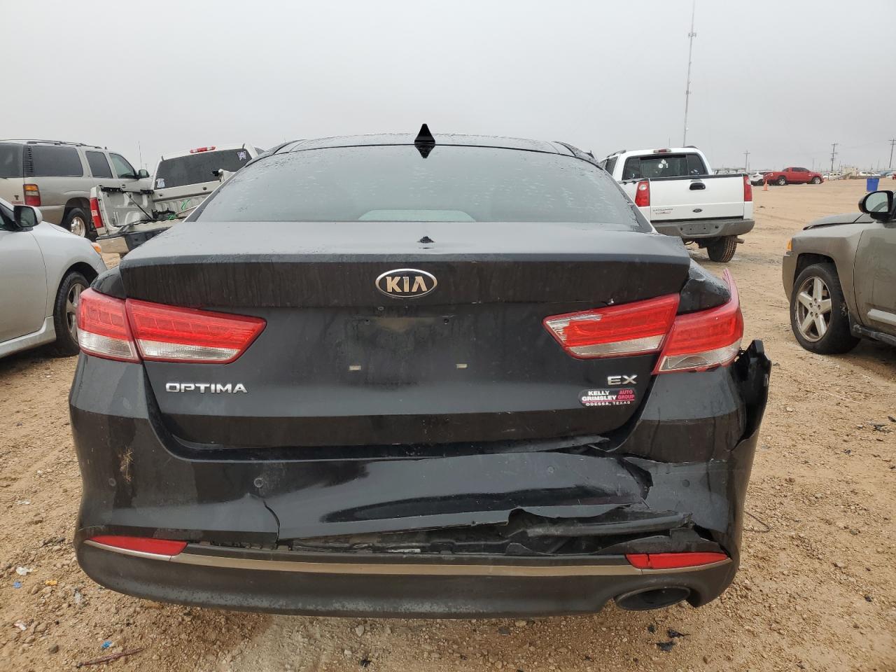 Автомобіль KIA OPTIMA EX 2016 | GrandCar Автомобіль KIA OPTIMA EX 2016 | GrandCar